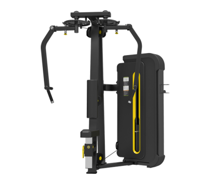 SVENSSON INDUSTRIAL H3007 Matte black Баттерфляй/ Задняя дельта