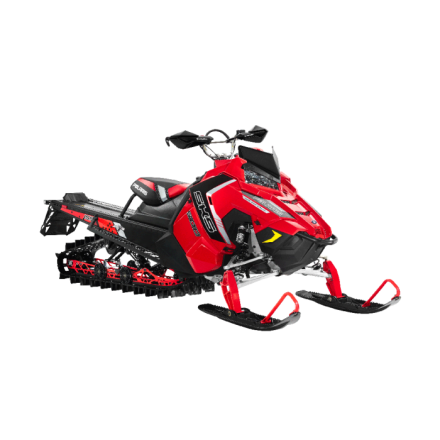 Снегоход Полярис 800 SKS 155