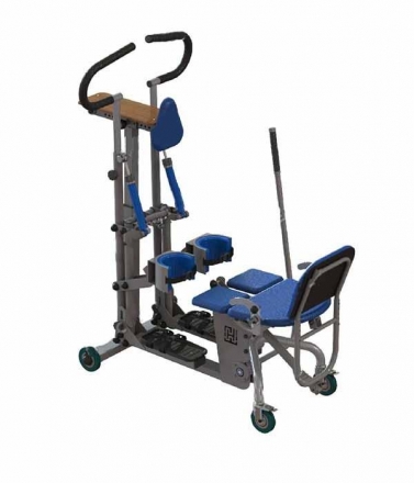 Шагательный тренажер Glider Standing Frame
