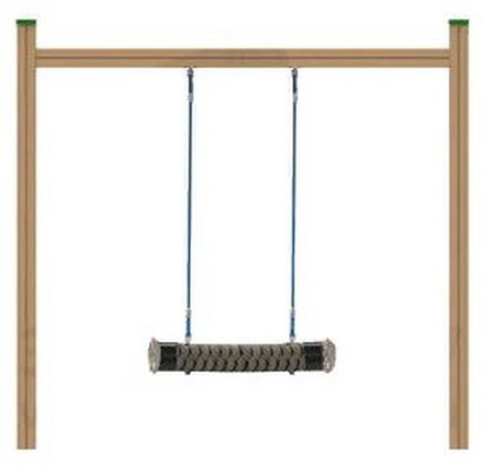 Подвес для качелей БРЕВНО 1,0