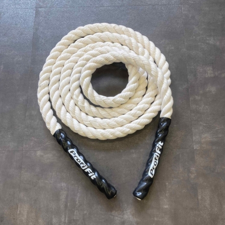 Канат для перетягивания хб, PROFI-FIT, D-40 мм L - 35 м