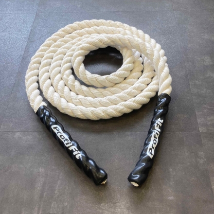 Канат для перетягивания хб, PROFI-FIT, D-40 мм L - 35 м