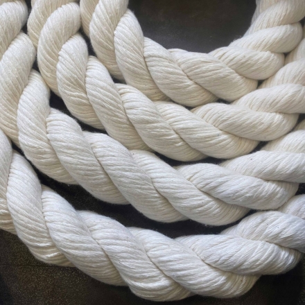 Канат для перетягивания хб, PROFI-FIT, D-40 мм L - 35 м
