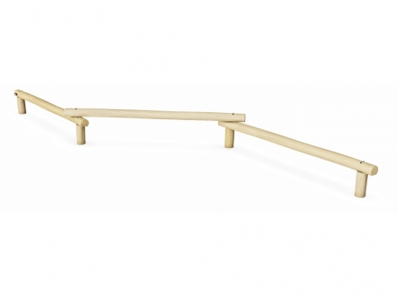 ДП 5.26 Бревно балансировочное тройное