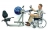 Тренажер E-720 Cycle XT