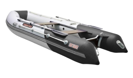 Моторная лодка ПВХ Касатка-385 Sport