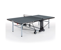 Всепогодный Теннисный стол Donic Outdoor Roller 1000 Серый