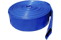 Плоскосворачиваемый рукав 76 мм, 50 метров Holzer Flexo 180-176-50