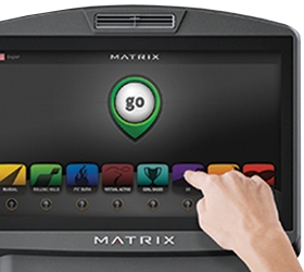 MATRIX T1XE VA (2013) Беговая дорожка коммерческая