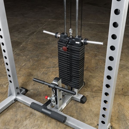 Верхняя тяга для силовой рамы Body-Solid GPR378